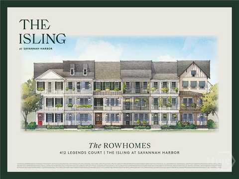 412 Legends Court, Savannah, GA 31401