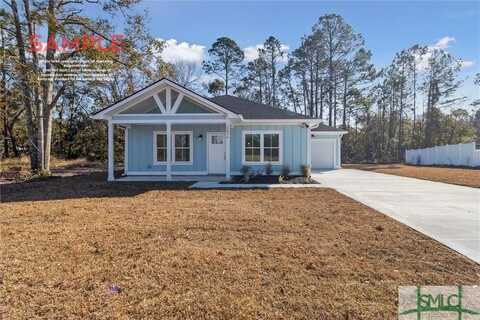 Lot 66 Cottage Way, Darien, GA 31305