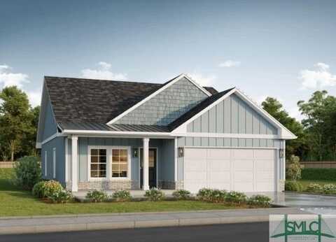 Lot 71 Cottage Way, Darien, GA 31305
