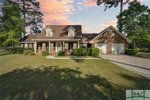 73 Chambliss Lane NE, Ludowici, GA 31316