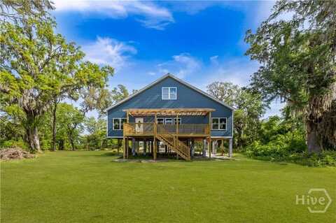67 Bermuda Bluff Lane, Midway, GA 31320