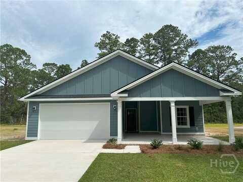 199 Freshwater Lane NE, Ludowici, GA 31316