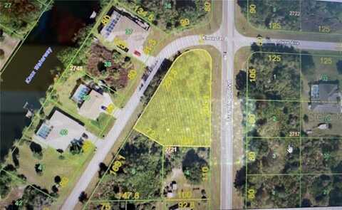 3390 KNOX TERRACE, PORT CHARLOTTE, FL 33948