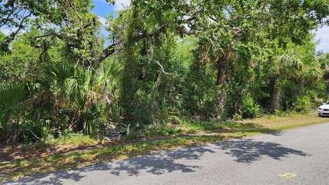 Lot 24 LANAI AVENUE, NORTH PORT, FL 34288