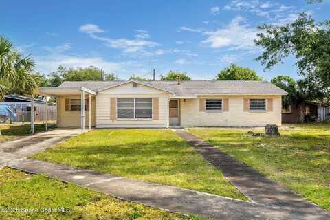 2402 Mercer Drive, Cocoa, FL 32926