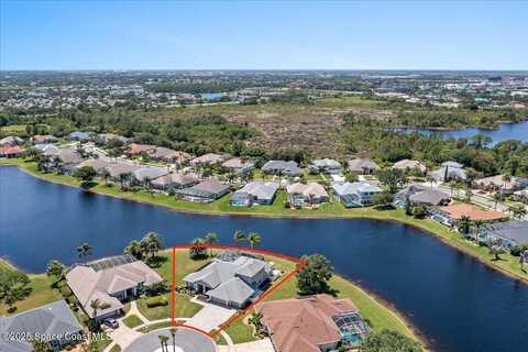 933 Cormorant Court, Rockledge, FL 32955