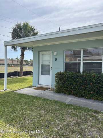 127 Roosevelt Avenue, Cocoa Beach, FL 32931