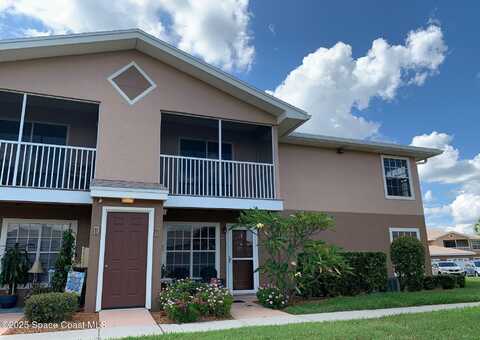 1830 Long Iron Drive, Rockledge, FL 32955