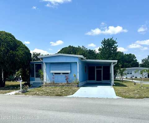 436 Holiday Park Boulevard NE, Palm Bay, FL 32907