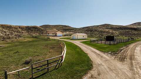 18 Chuckwagon Trail, Buffalo, WY 82834