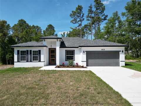 8838 N TRAVIS DRIVE, CITRUS SPRINGS, FL 34434