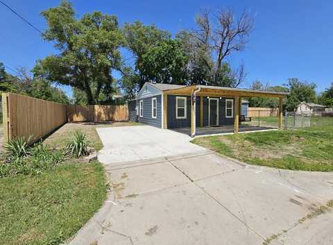 1847 S Hiram St, Wichita, KS 67213