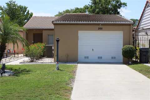 266 LAS FLORES, WINTER HAVEN, FL 33884