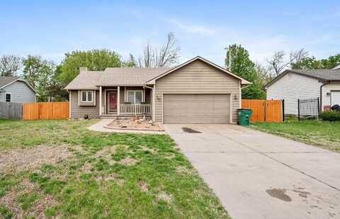 213 S Warren Ave, Rose Hill, KS 67133