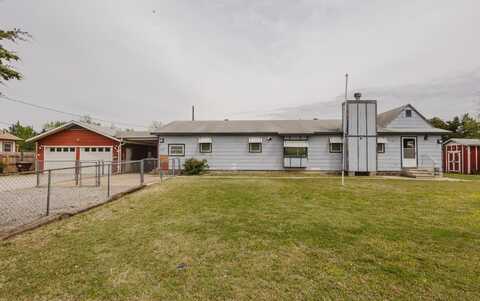 3934 S Young St, Wichita, KS 67215