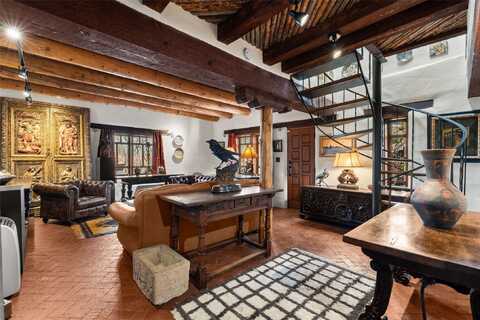 815 E Palace Avenue, Santa Fe, NM 87501