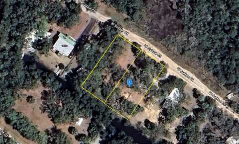 14328 W SUTTON COURT, CRYSTAL RIVER, FL 34429