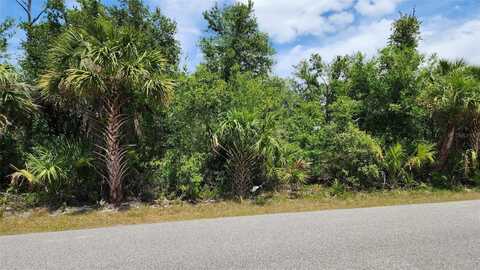 Lot 25 LANAI AVENUE, NORTH PORT, FL 34288