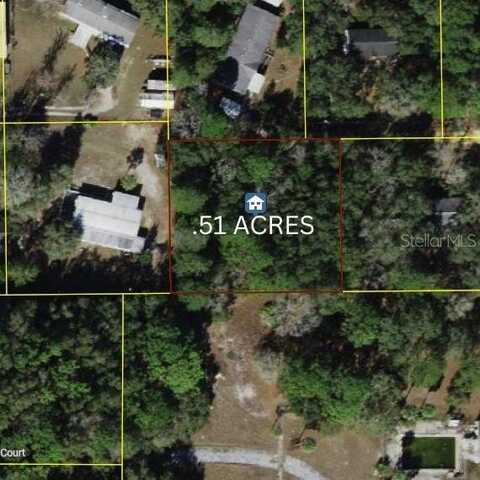6864 W OTTAS COURT, CRYSTAL RIVER, FL 34429