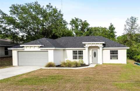 815 CHARLES AVENUE, ORANGE CITY, FL 32763