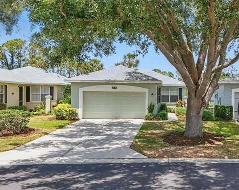331 SUNSET LAKE BOULEVARD, VENICE, FL 34292