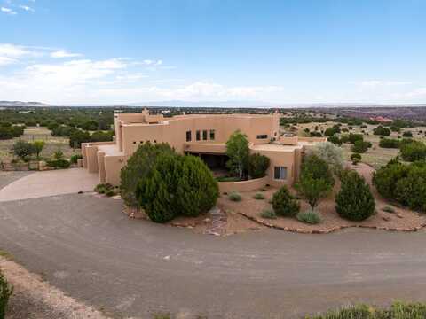 21 Canada Vista Drive, Sandia Park, NM 87047