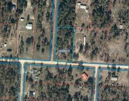 SE 21ST PLACE, MORRISTON, FL 32668