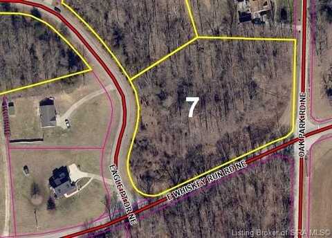 Eagle Point Drive NE, New Salisbury, IN 47161