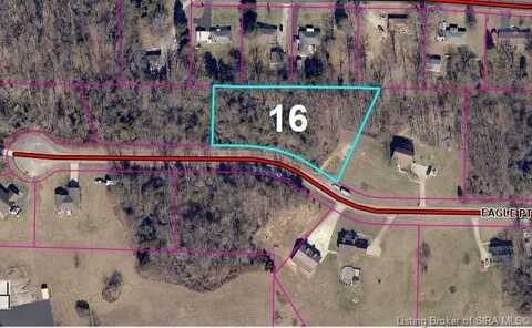 Eagle Point Drive NE, New Salisbury, IN 47161