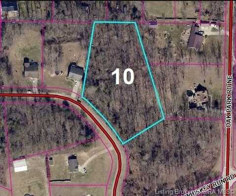 Eagle Point Drive NE, New Salisbury, IN 47161