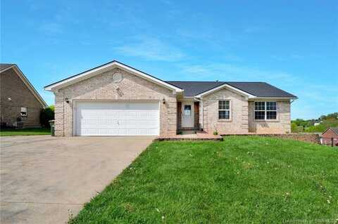 2811 Boulder Ridge Drive, Jeffersonville, IN 47130