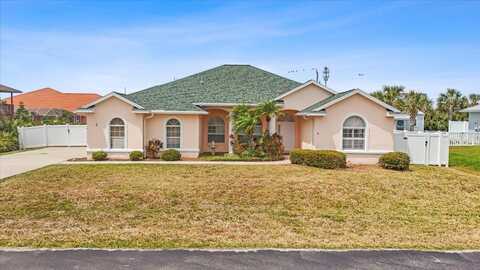 7 BEACHSIDE DRIVE, PALM COAST, FL 32137