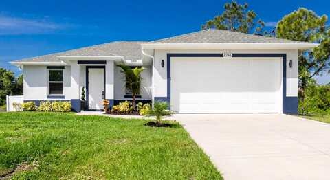 6245 ALHAMBRA AVENUE, NORTH PORT, FL 34291