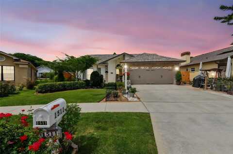 1511 WOONSOCKET LANE, BRANDON, FL 33511