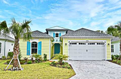476 HANG LOOSE WAY, DAYTONA BEACH, FL 32124