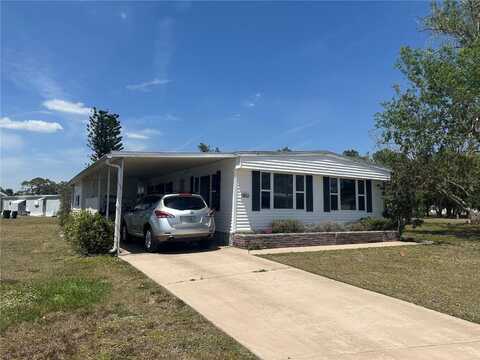 6882 HOLO COURT, NORTH PORT, FL 34287
