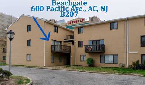 600 Pacific Ave, Atlantic City, NJ 08401