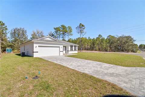 2695 W EDISON PLACE, CITRUS SPRINGS, FL 34433