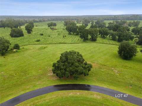 Lot 47 SW 125TH CIRCLE, ARCHER, FL 32618