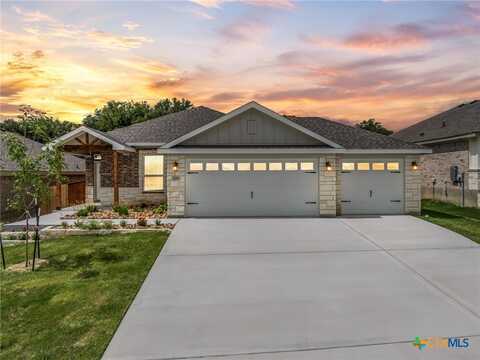 1208 Victory Ranch Trail, Killeen, TX 76542