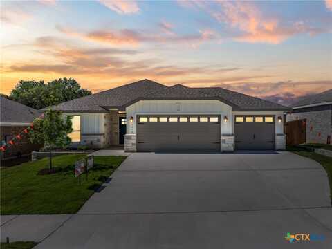 1210 Victory Ranch Trail, Killeen, TX 76542