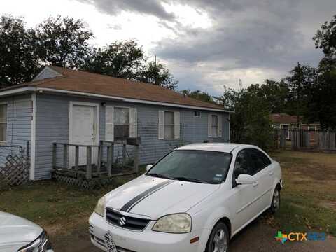 821-3 Garner Street, Killeen, TX 76541