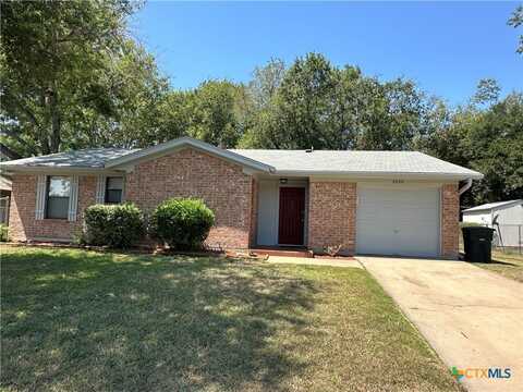 3006 Persimmon Drive, Killeen, TX 76543