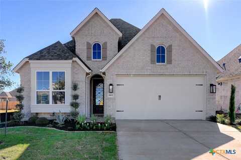 2812 Bergamot Drive, New Braunfels, TX 78130
