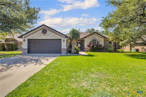 6208 Marble Falls Drive, Killeen, TX 76542