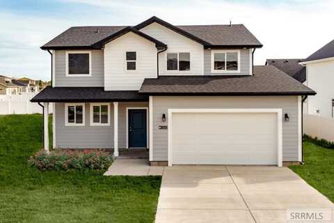 3945 Mountain Bluebird Way, Ammon, ID 83406