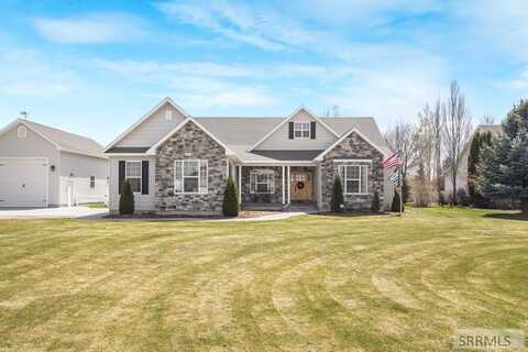 3736 E 343 N, Rigby, ID 83440