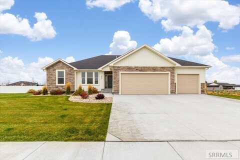 857 Oak Hill Way, Rexburg, ID 83440