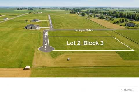 2561 N Silverleaf Lane, Rexburg, ID 83440