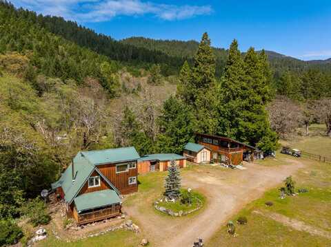 8570 Deer Creek Road, Selma, OR 97538